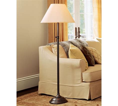 floor lamp pottery barn|discontinued pottery barn lamps.